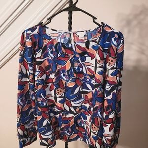 J. Crew petite blouse